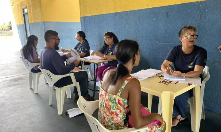 Nova Mutum avança na regularização fundiária com tecnologia e participação dos moradores