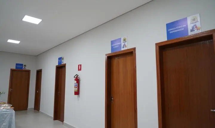 Nova UBS Pedacinho de Chão reúne mais serviços em um só lugar