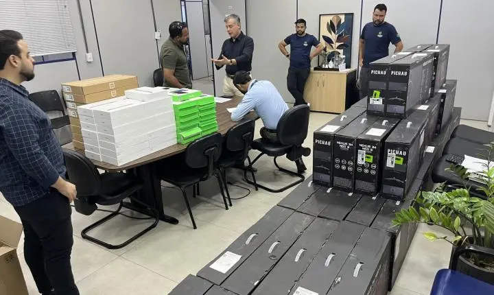 Novos equipamentos tecnológicos reforçam gestão urbana e ampliam eficiência em Porto Velho
