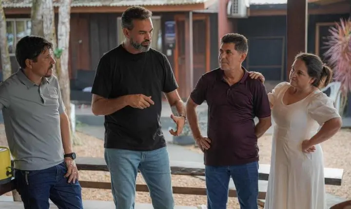 “O produtor rural salva vidas e quase nunca recebe reconhecimento”, diz Bruno Bolsonaro Scheid ao destacar doações ao Hospital de Amor