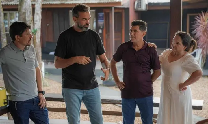 “O produtor rural salva vidas e quase nunca recebe reconhecimento”, diz Bruno Bolsonaro Scheid ao destacar doações ao Hospital de Amor