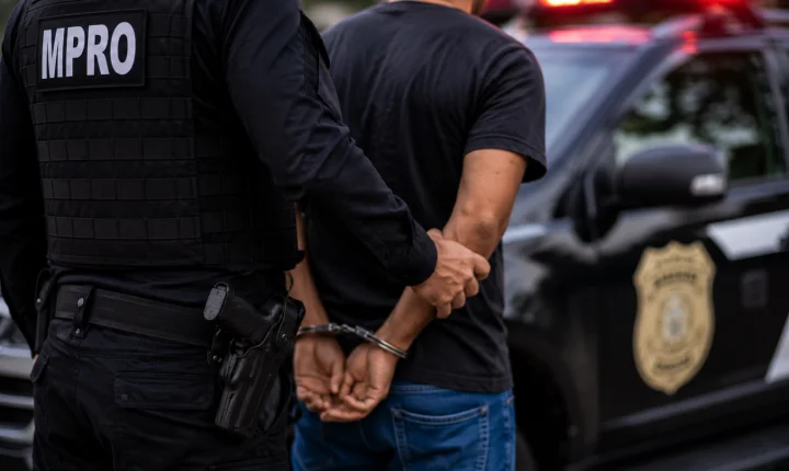 Operação do MP prende 20 condenados por violência sexual contra crianças e adolescentes em Porto Velho
