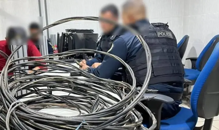 Operação Fio Desencapado resulta em prisão por furto de energia em Porto Velho