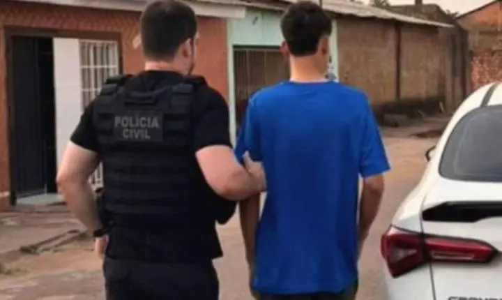 Operação policial em Rondônia resulta na prisão em flagrante de suspeito por armazenamento de arquivos ilícitos