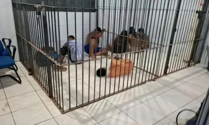  Operação prende sete pessoas e desarticula ponto de tráfico na Zona Leste 