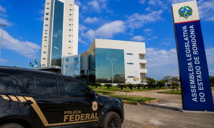 OPERAÇÃO REDUTO – PF não encontrou dinheiro em buscas realizadas em Rondônia; apreensão em espécie ocorreu apenas em Manaus