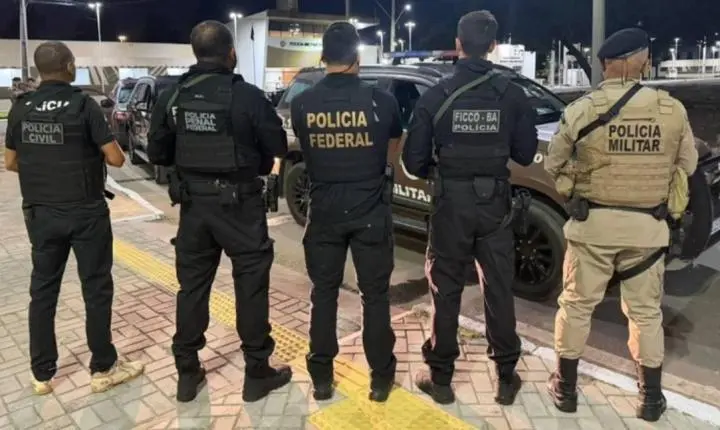 Operação Rescaldo da FICCO desarticula esquema de tráfico e cumpre mandados judiciais em Porto Velho