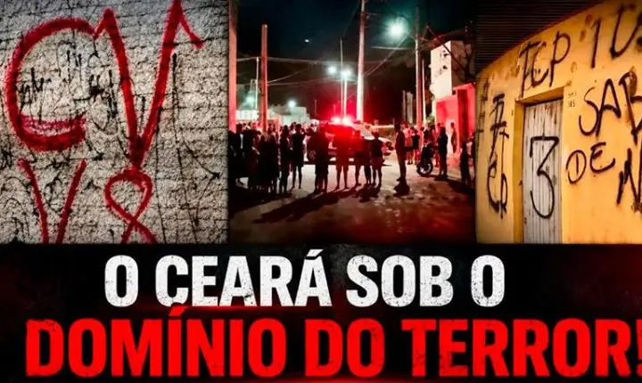 OPINIÃO DE PRIMEIRA: Facção é investigada por proibir campanha política no Ceará