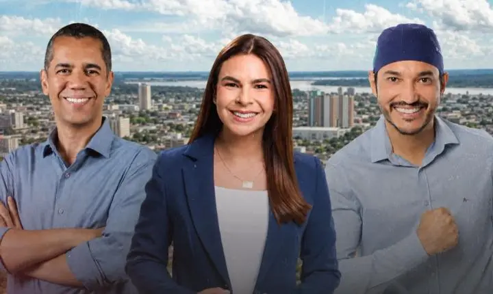 OPORTUNIDADE – Eleitores de Porto Velho podem escolher dois senadores da capital em 2026