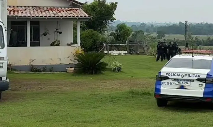 Ostentação, dívidas e suspeitas de fraude colocam fazenda de casal de idosos no centro de disputa judicial em Rondônia