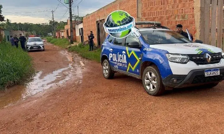 Pai é agredido pelo próprio filho depois de intervir para proteger neto de 2 anos em RO