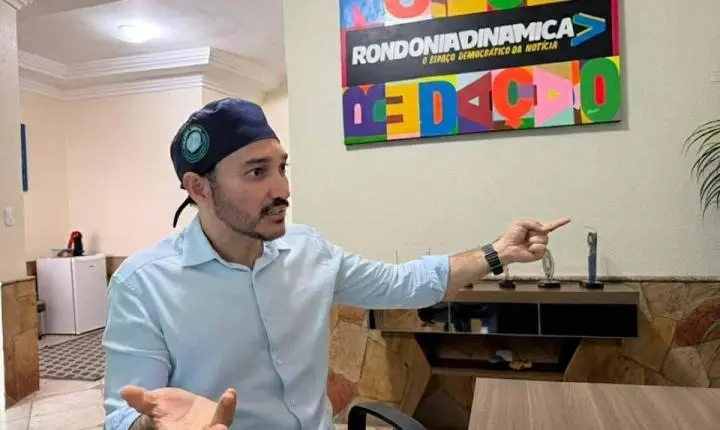 Para se eleger senador, Fernando Máximo tenta apagar as digitais do HEURO