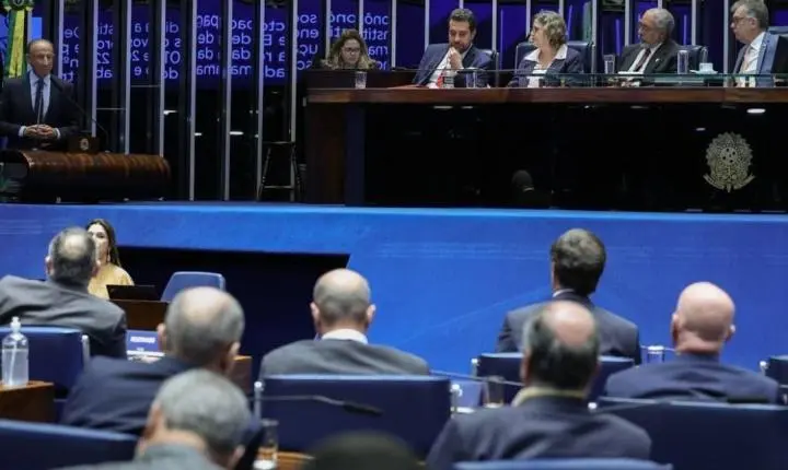 PEC que extingue escala 6×1 entra na reta final de votação no Senado Federal