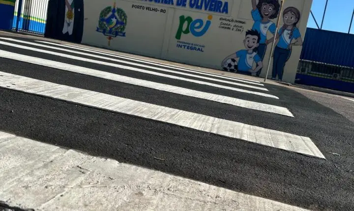 Pedido atendido: Gedeão Negreiros garante revitalização de sinalização na Avenida Raimundo Cantuária