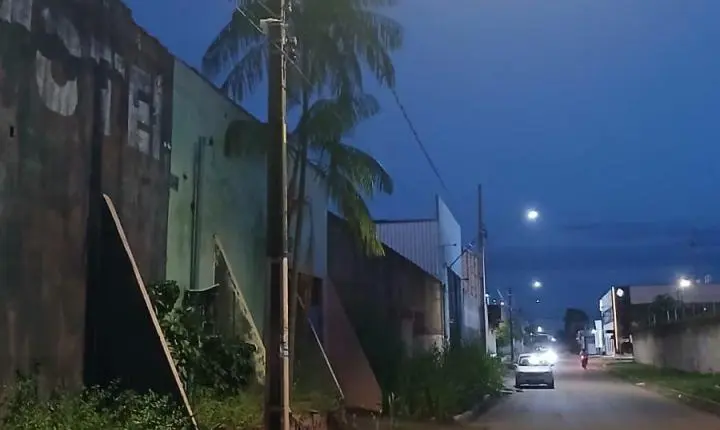 Pedro Geovar avança com melhorias e garante iluminação na Rua Cascavel