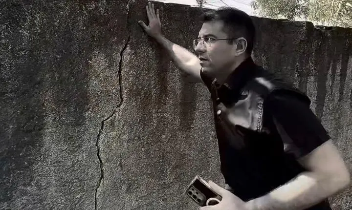 Pedro Geovar denuncia precariedade em delegacia e cobra providências urgentes