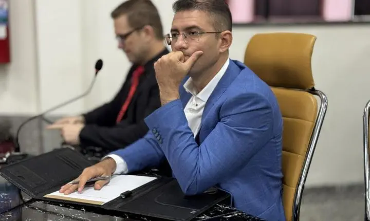 Pedro Geovar propõe usar parte do recurso destinado  a limpeza urbana para melhorar infraestrutura com detentos