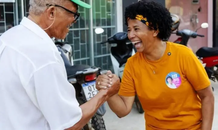 Pesquisa confirma liderança de Sílvia Cristina ao Senado