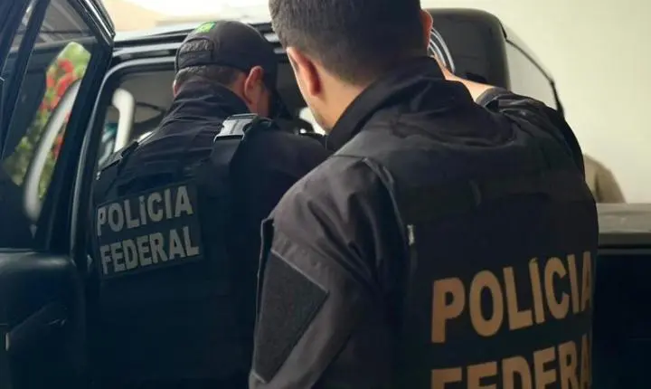PF cumpre mandado em investigação sobre fraudes contra a Caixa