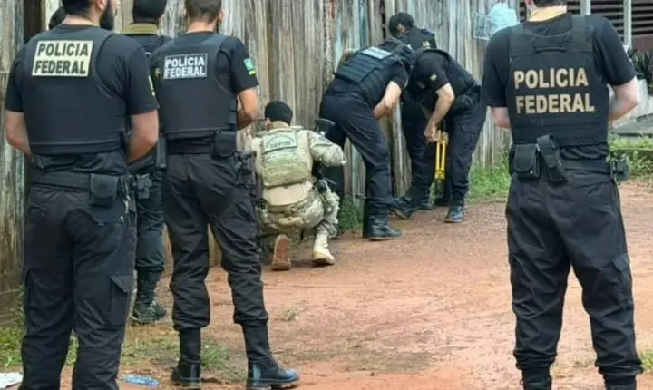 PF deflagra operação para apurar irregularidades em contratações em Guajará-Mirim