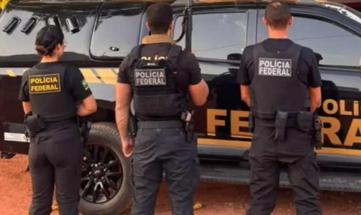 PF deflagra operação para desarticular esquema de tráfico interestadual e lavagem de dinheiro em RO