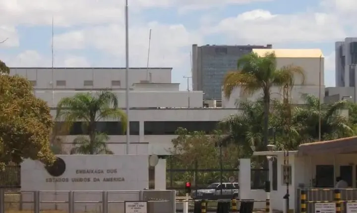 PF descarta indícios de planos de ataque a embaixadas em Brasília