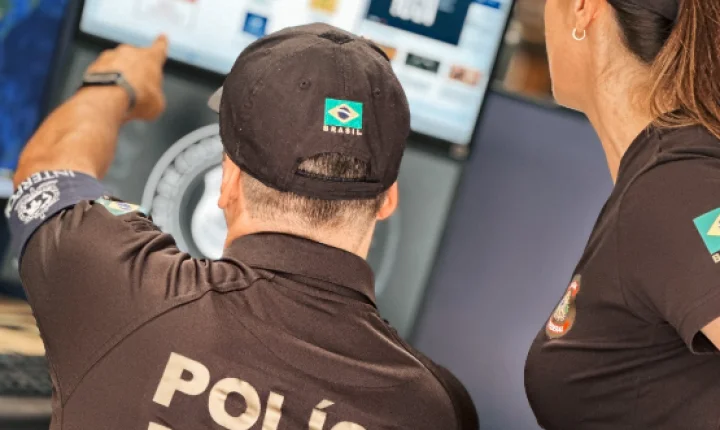 PF faz operação contra abuso sexual infantojuvenil no Paraná