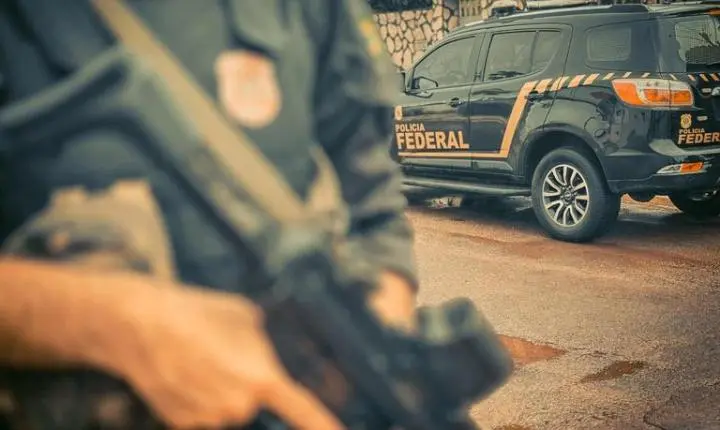 PF investiga grupo suspeito de tráfico de drogas em Rondônia