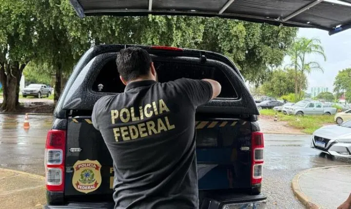PF prende servidor público suspeito de corrupção passiva em Brasília