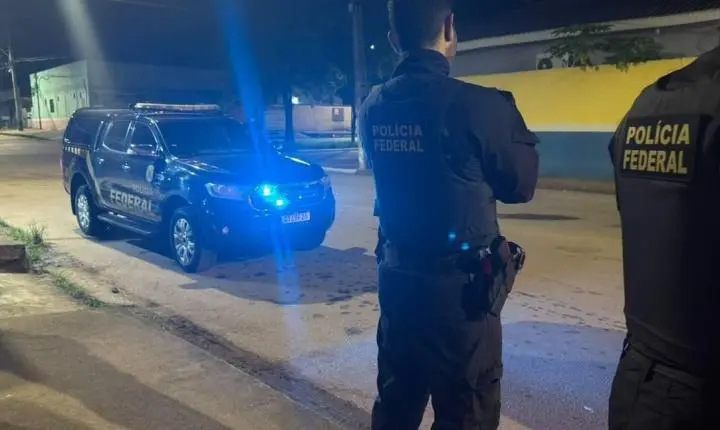PF registra prisões e atua contra crimes eleitorais no decorrer de o primeiro turno em Rondônia