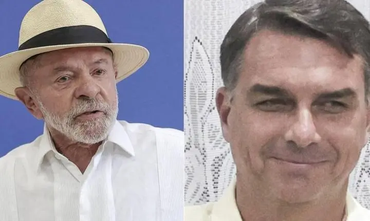Planos de governo de Lula e Flávio Bolsonaro contrapõem alinhamentos externos e estratégias de defesa nacional