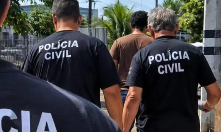 Polícia Civil cumpre mandado de prisão preventiva contra cuidador suspeito de estupro de vulnerável na capital