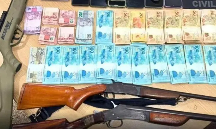 Polícia Civil de Rondônia deflagra Operação Aberratio em Nova Mamoré