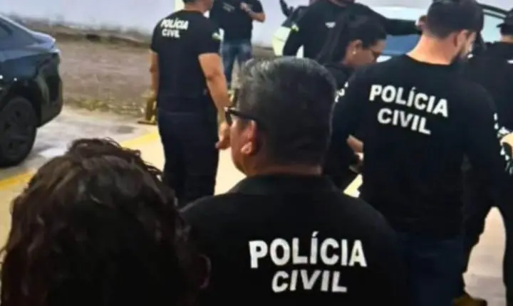 Polícia Civil deflagra Operação Vitrine para cumprir mandados de prisão e busca depois de furto qualificado de calçados em Porto Velho