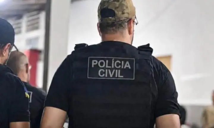 Polícia Civil prende em Porto Velho foragido acusado de estupro de vulnerável depois de ação integrada