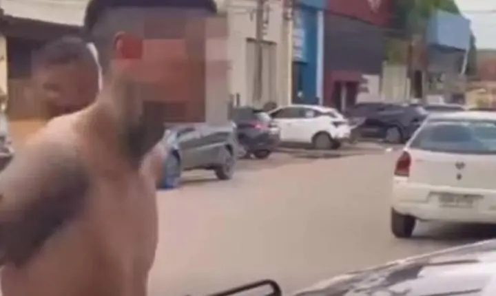 Polícia Civil prende homem por cárcere privado e ameaça em Porto Velho no decorrer de operação
