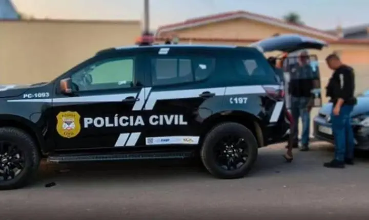 Polícia Civil prende homem por crimes de exploração sexual virtual em RO