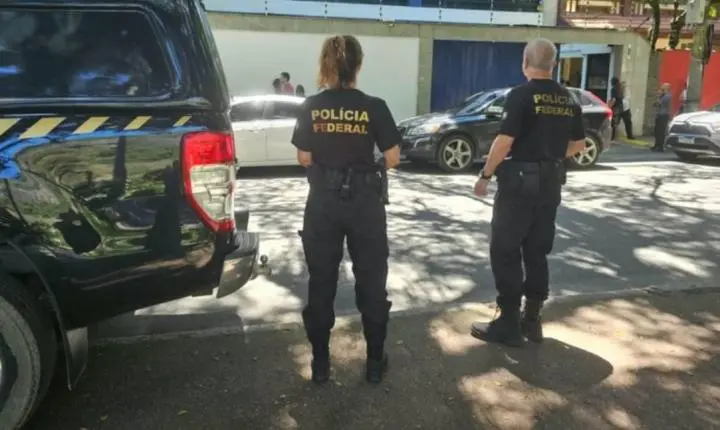 Polícia Federal conduz 129 pessoas e apreende quase R$ 790 mil em ações eleitorais