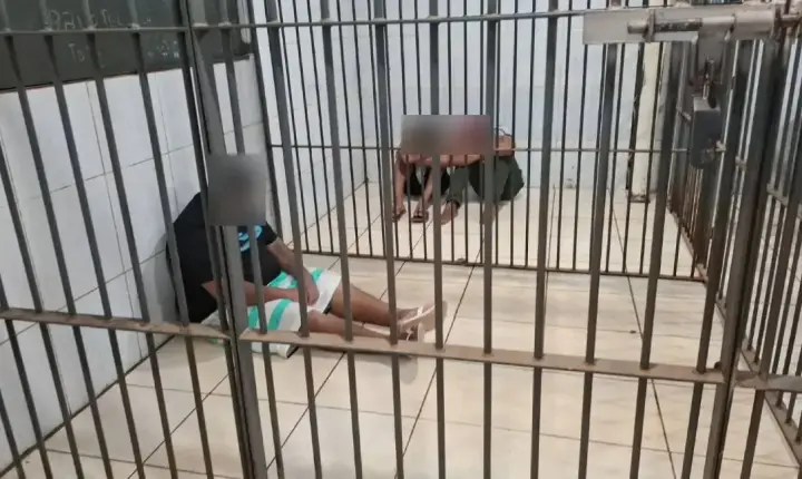 Polícia impede latrocínio e prende membros de facção em Jaci-Paraná