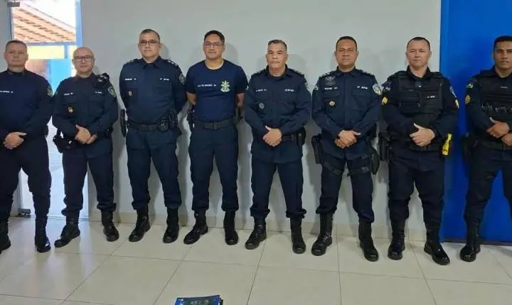 Polícia Militar avança na mobilização para criação do Conselho Comunitário de Segurança Rural em Cacoal