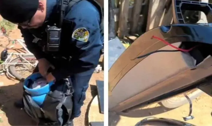Polícia Militar desmantela ponto de tráfico e prende quatro pessoas em RO