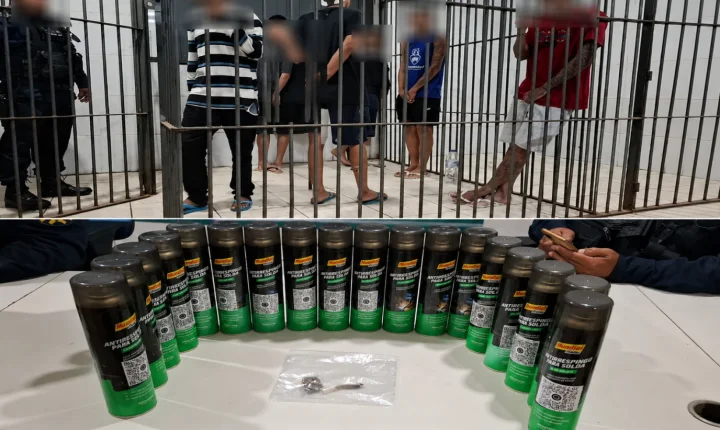  Polícia Militar prende dois jovens e apreende quatro adolescentes por tráfico de drogas 