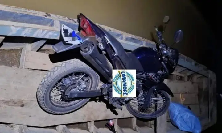 Polícia Militar prende trio boliviano depois de tentativa de envio ilegal de motocicleta para país vizinho