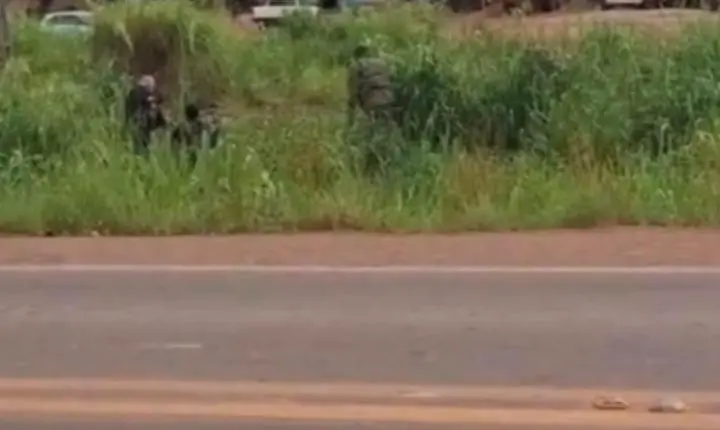 Policiais capturam último foragido de delegacia depois de fuga em massa em distrito de Porto Velho