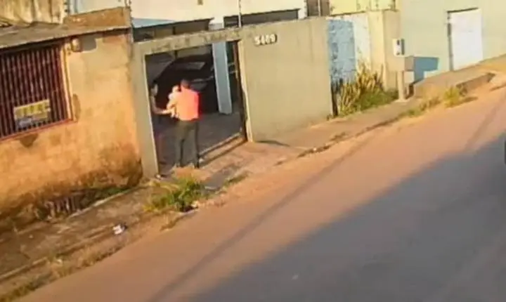 Policial militar do 9º BPM age rápido e salva vida de bebê de seis meses engasgada em Porto Velho