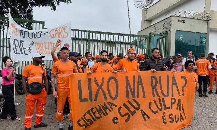 Porto Velho à beira de colapso sanitário: nova empresa de coleta não tem estrutura a poucos dias do início do contrato