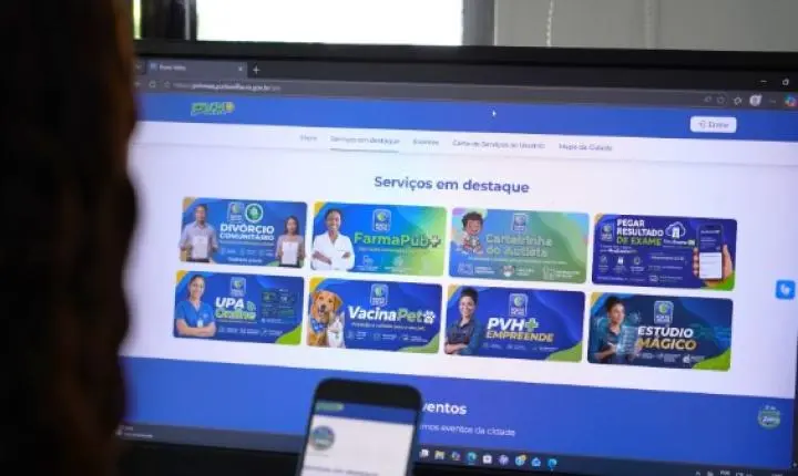 Porto Velho disponibiliza resultados de exames laboratoriais pela internet