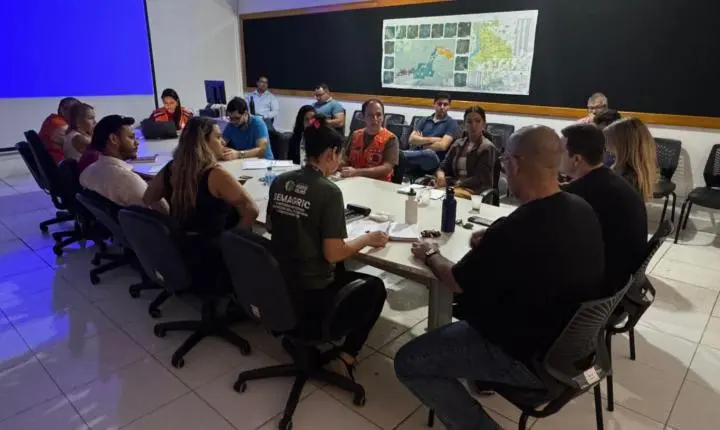 Porto Velho executa plano de ação para enfrentar efeitos do Super El Niño
