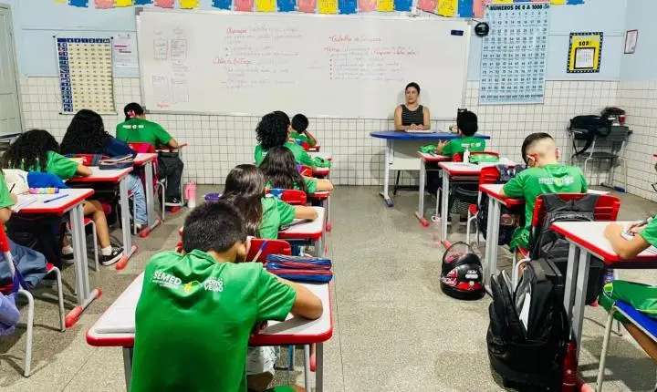 Prefeitura convoca aprovados em processo seletivo da Educação