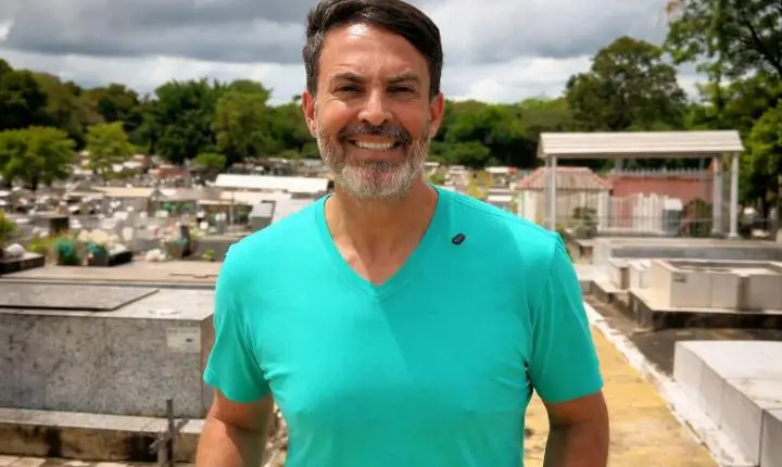 Prefeitura de Porto Velho reforça limpeza e revitalização de cemitérios para o Dia das Mães